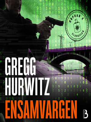 cover image of Ensamvargen